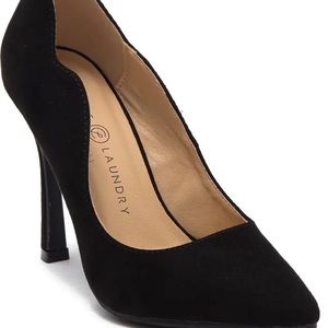 Chinese Laundry Sienna Pointed Toe Pump excellent condition